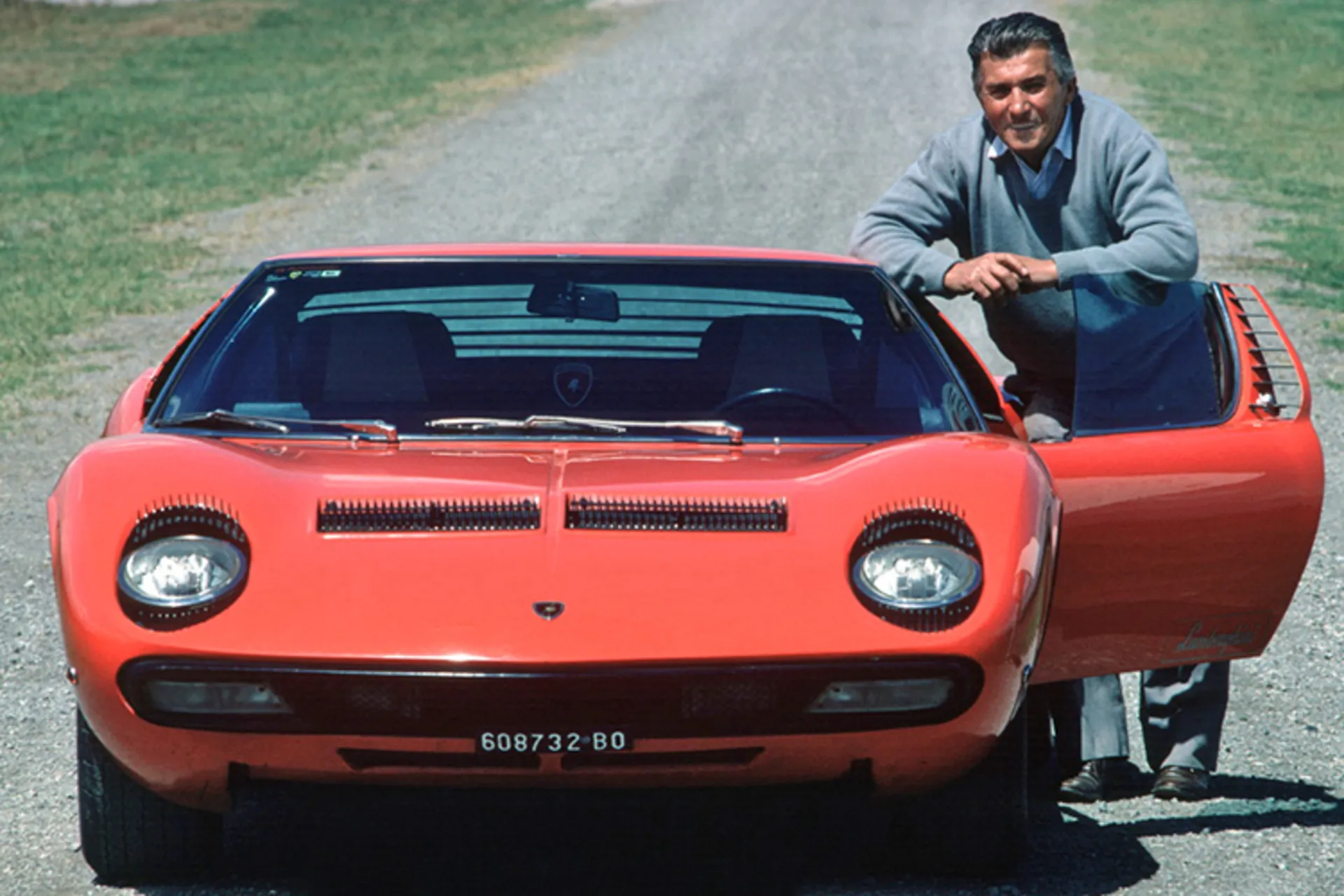 Ferruccio Lamborghini