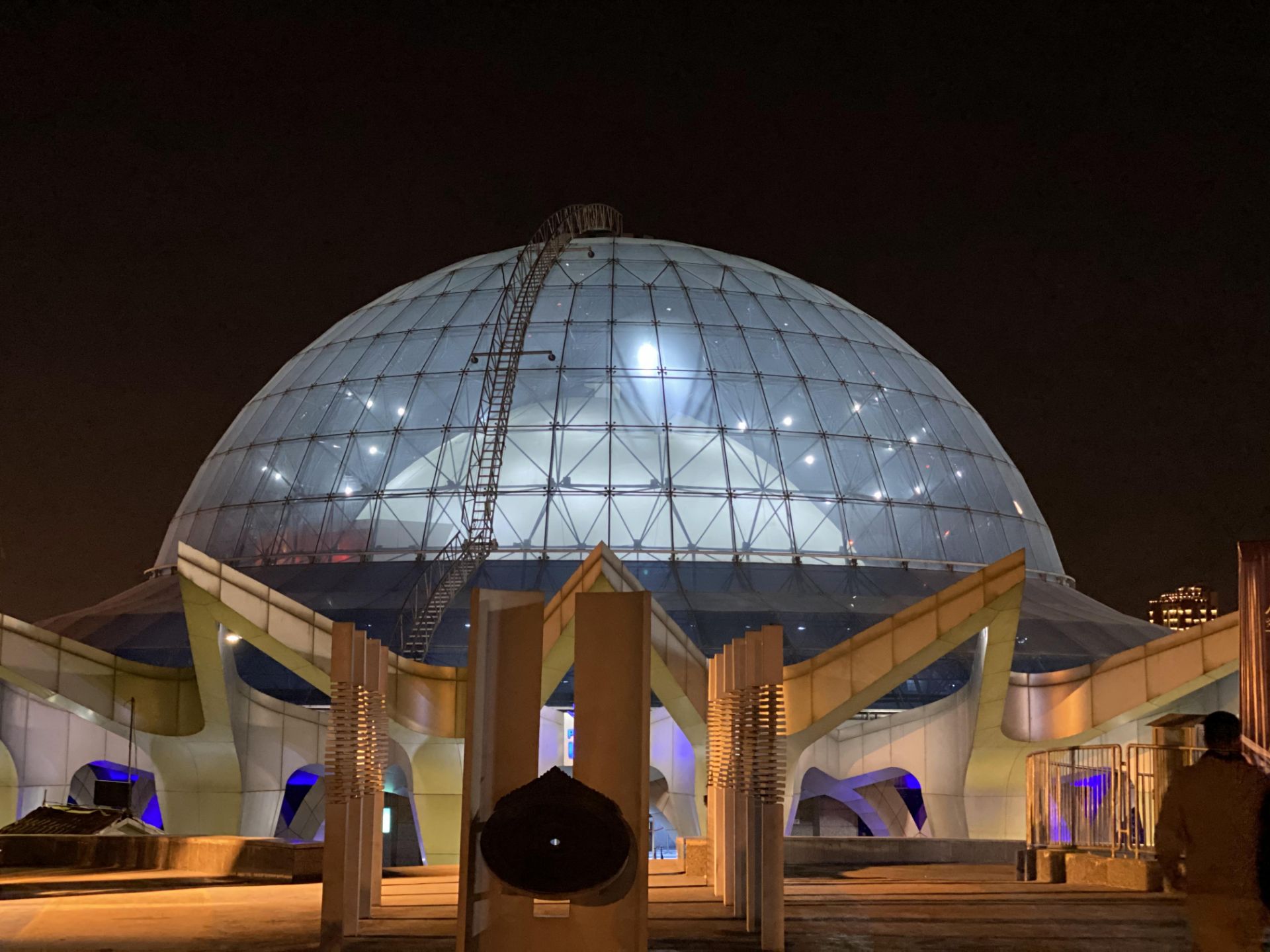 iPhone 11 Pro Camera Samples Night