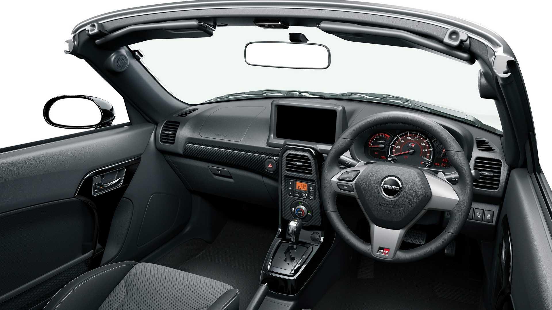 Daihatsu Copen GR Sport 