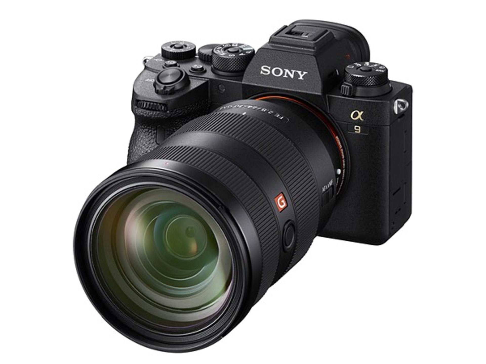 سونی a9 II