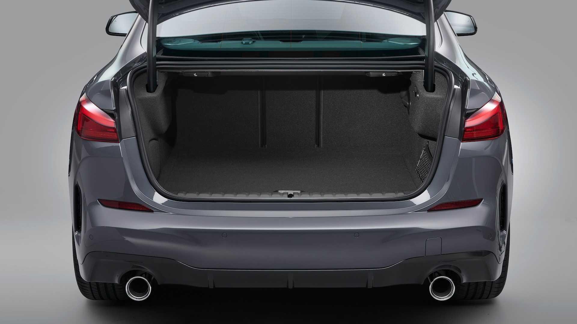 BMW 2 Series Gran Coupe / بی ام و سری 2 گرن کوپه