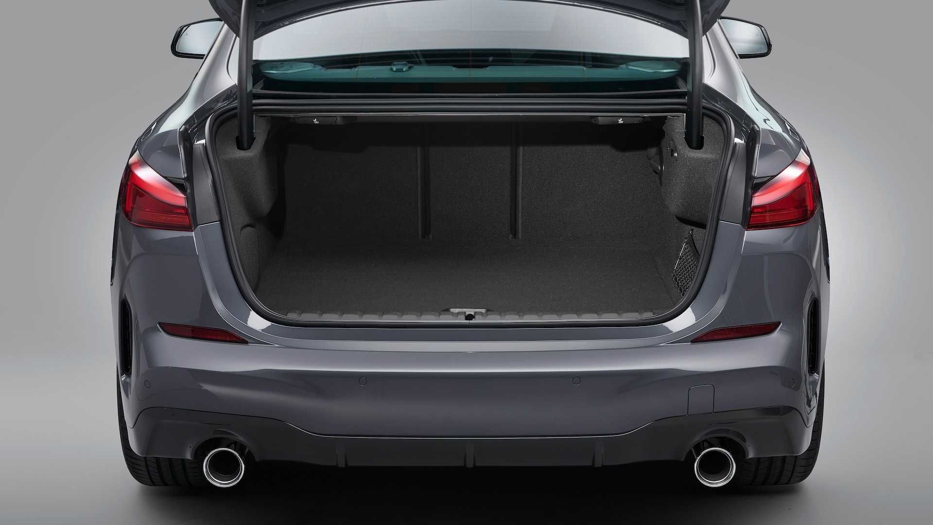 BMW 2 Series Gran Coupe / بی ام و سری 2 گرن کوپه