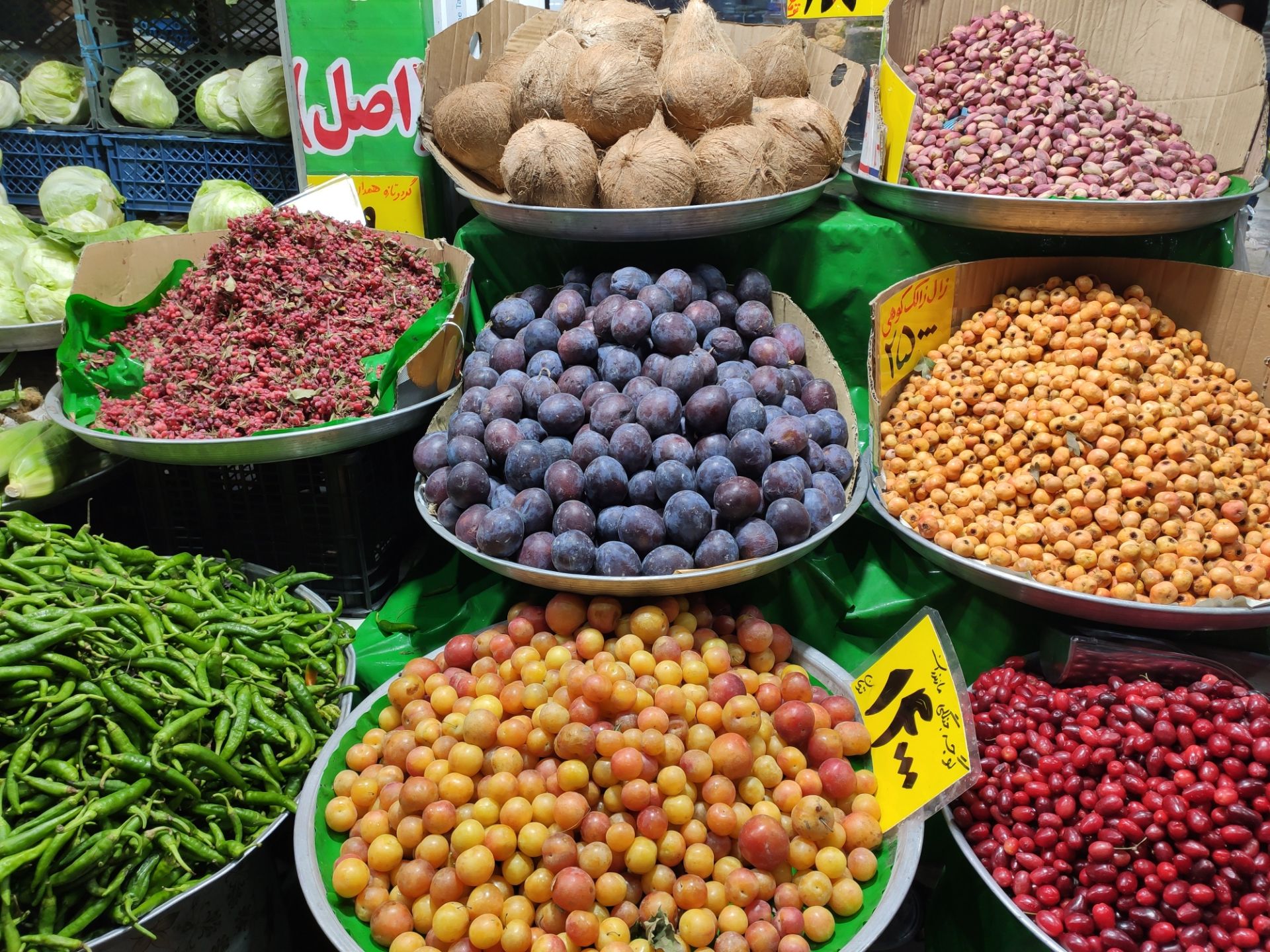 نمونه‌عکس‌های می 9 تی پرو