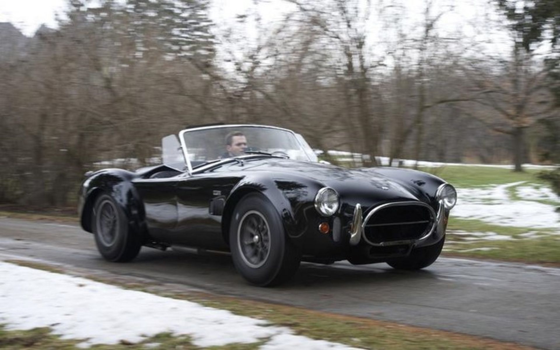 Shelby Cobra Super Snake