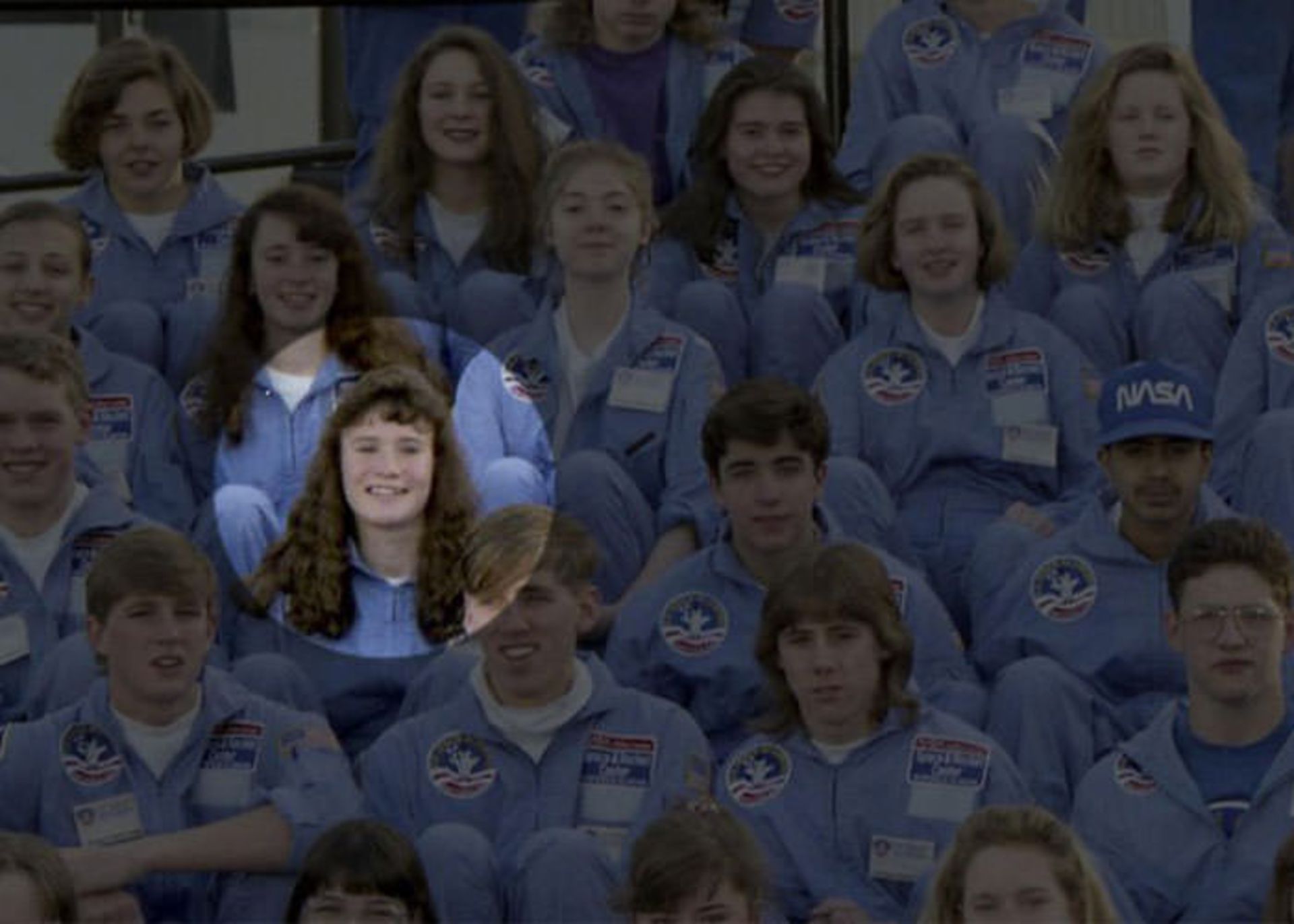 آموزش فضانوردان