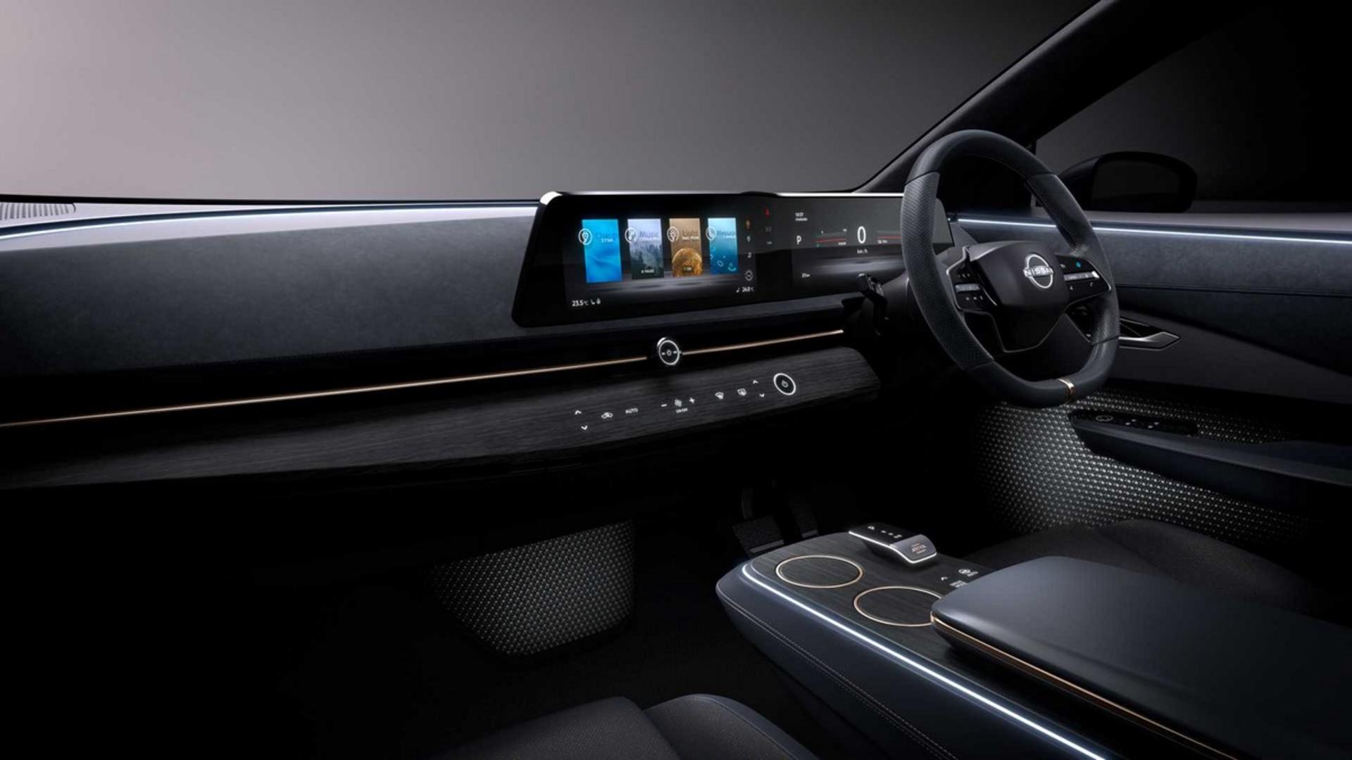 nissan ariya concept