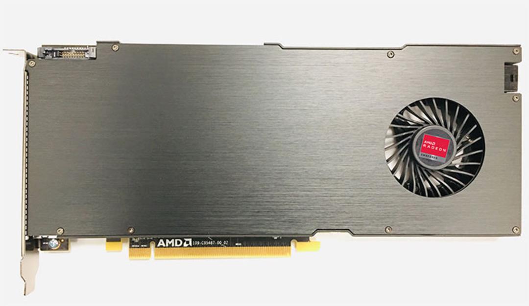 سیستم امبدد AMD