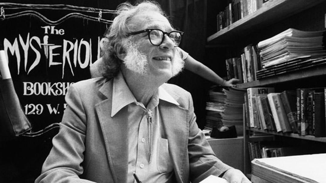 ایزاک آسیموف / Isaac Asimov