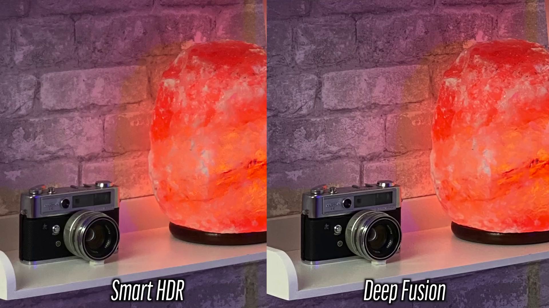 Deep Fusion