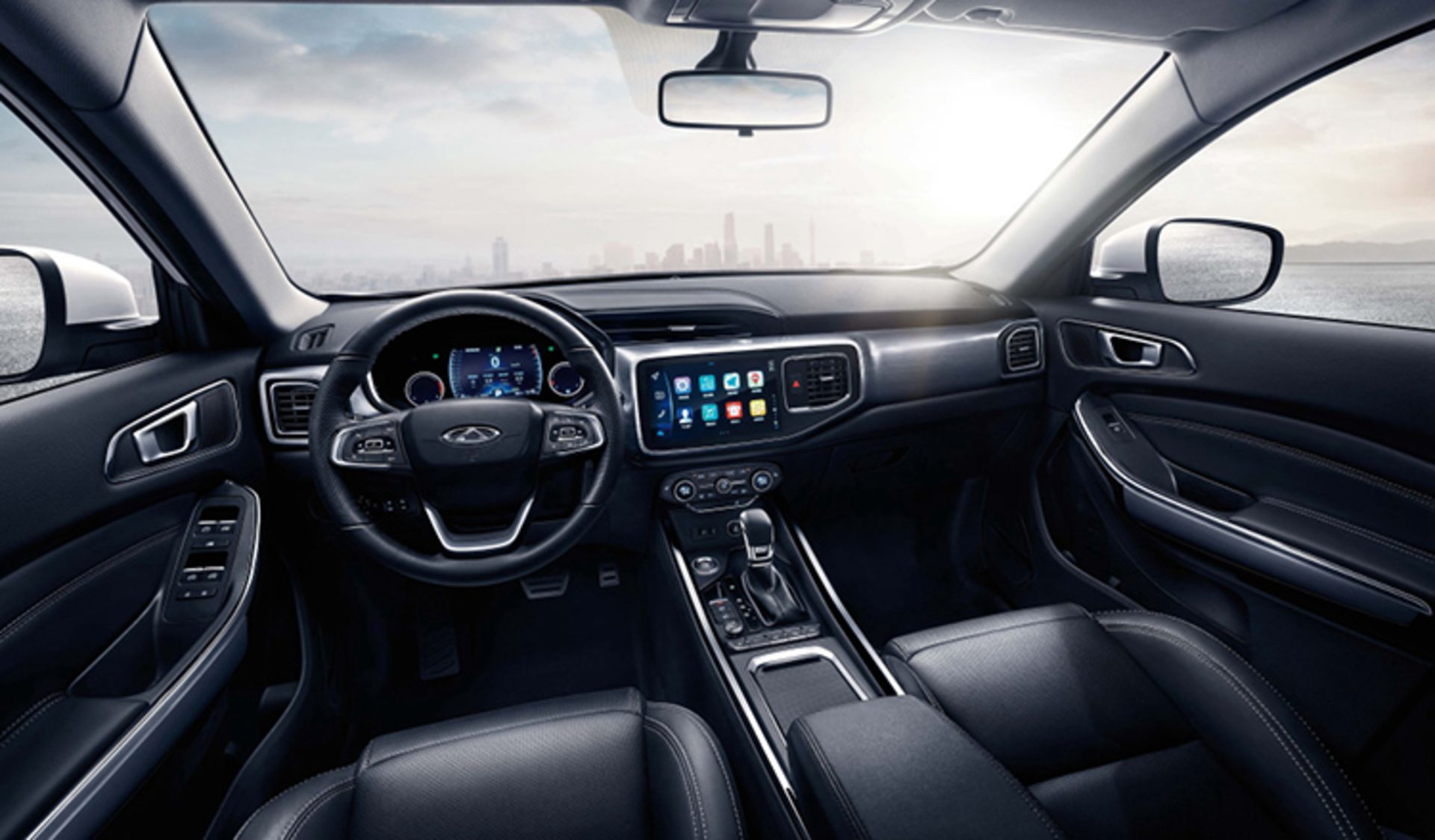 Chery Tiggo 8