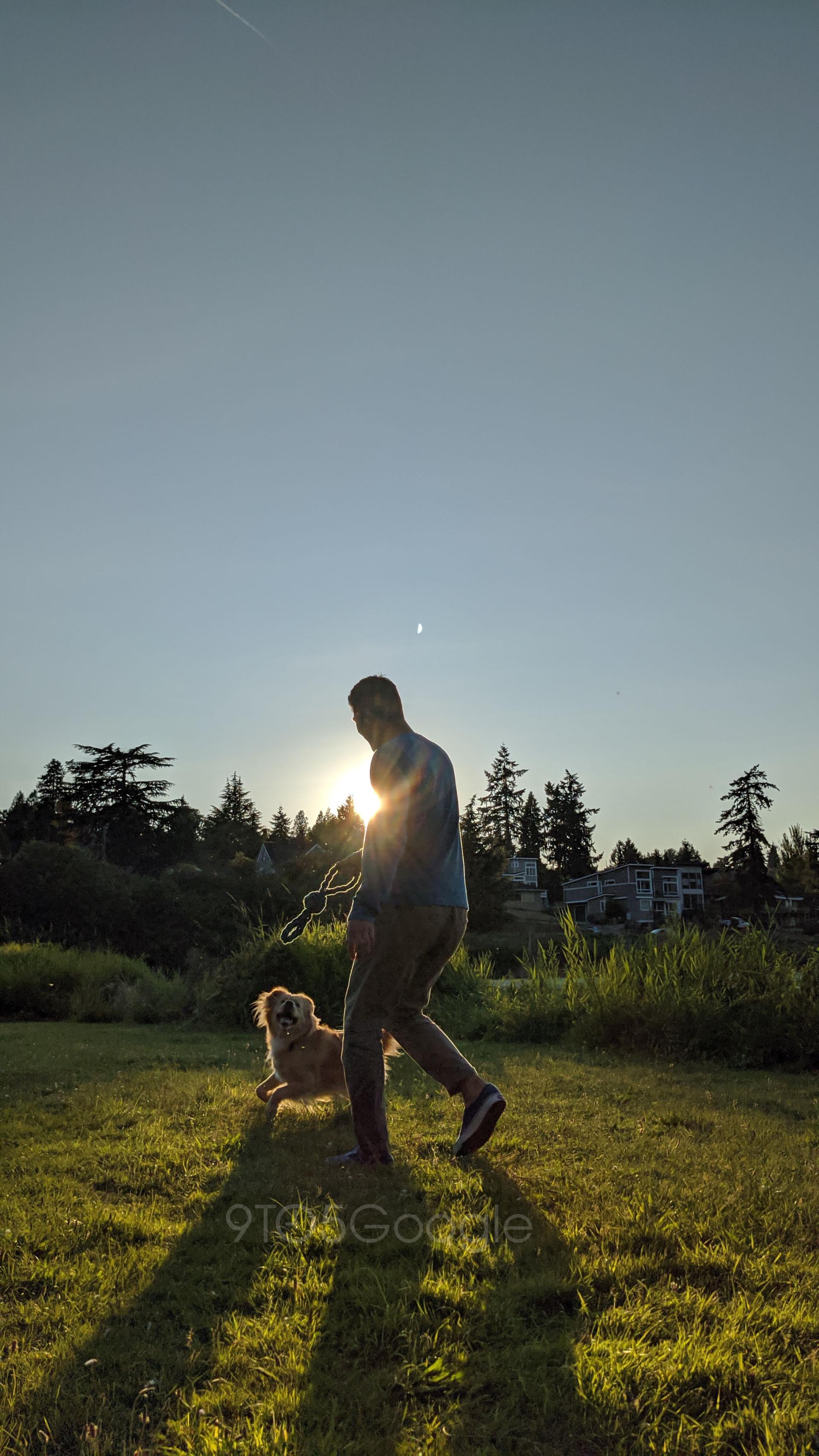 نمونه تصاویر پیکسل 4 گوگل / Google Pixel 4 Camera Samples