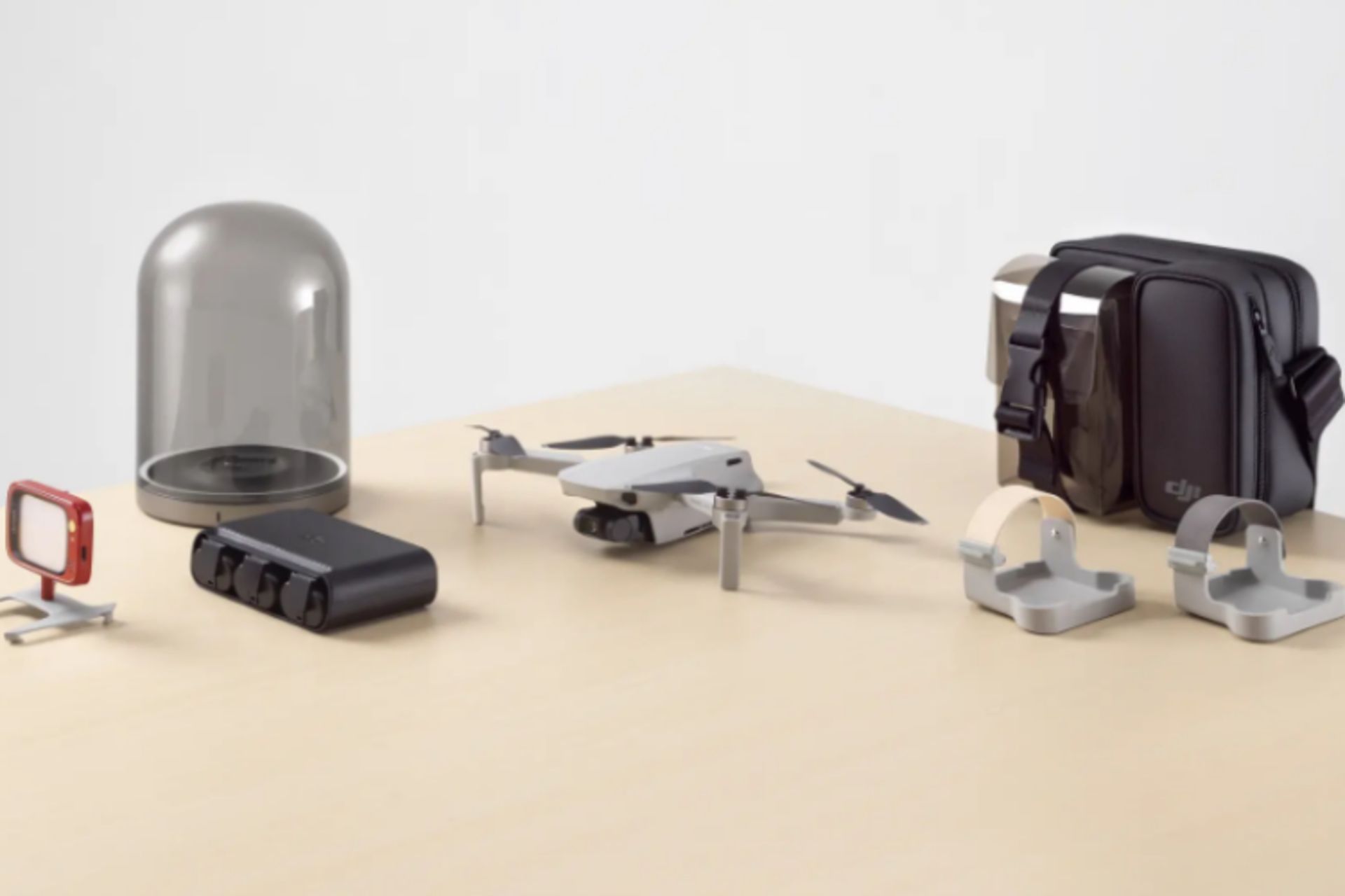 دی جی آی مویک مینی / DJI Mavic Mini