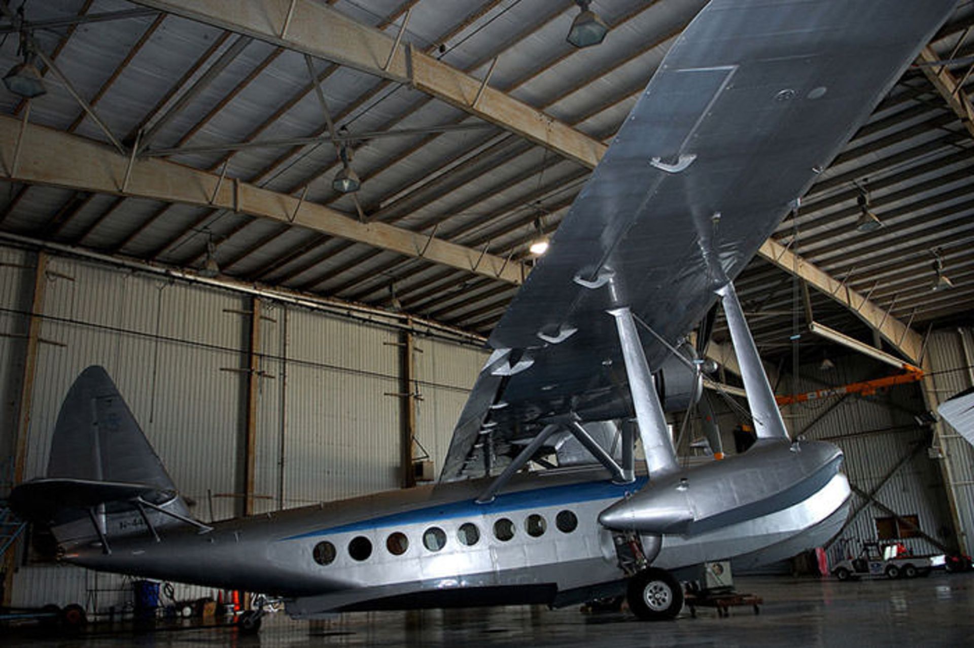 هاوارد هیوز / Howard Hughes