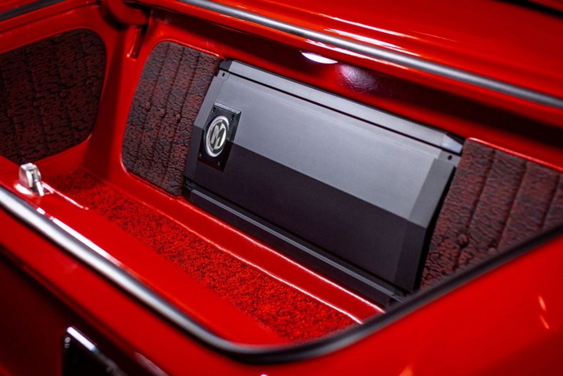 1969 Chevrolet Camaro Project Cars