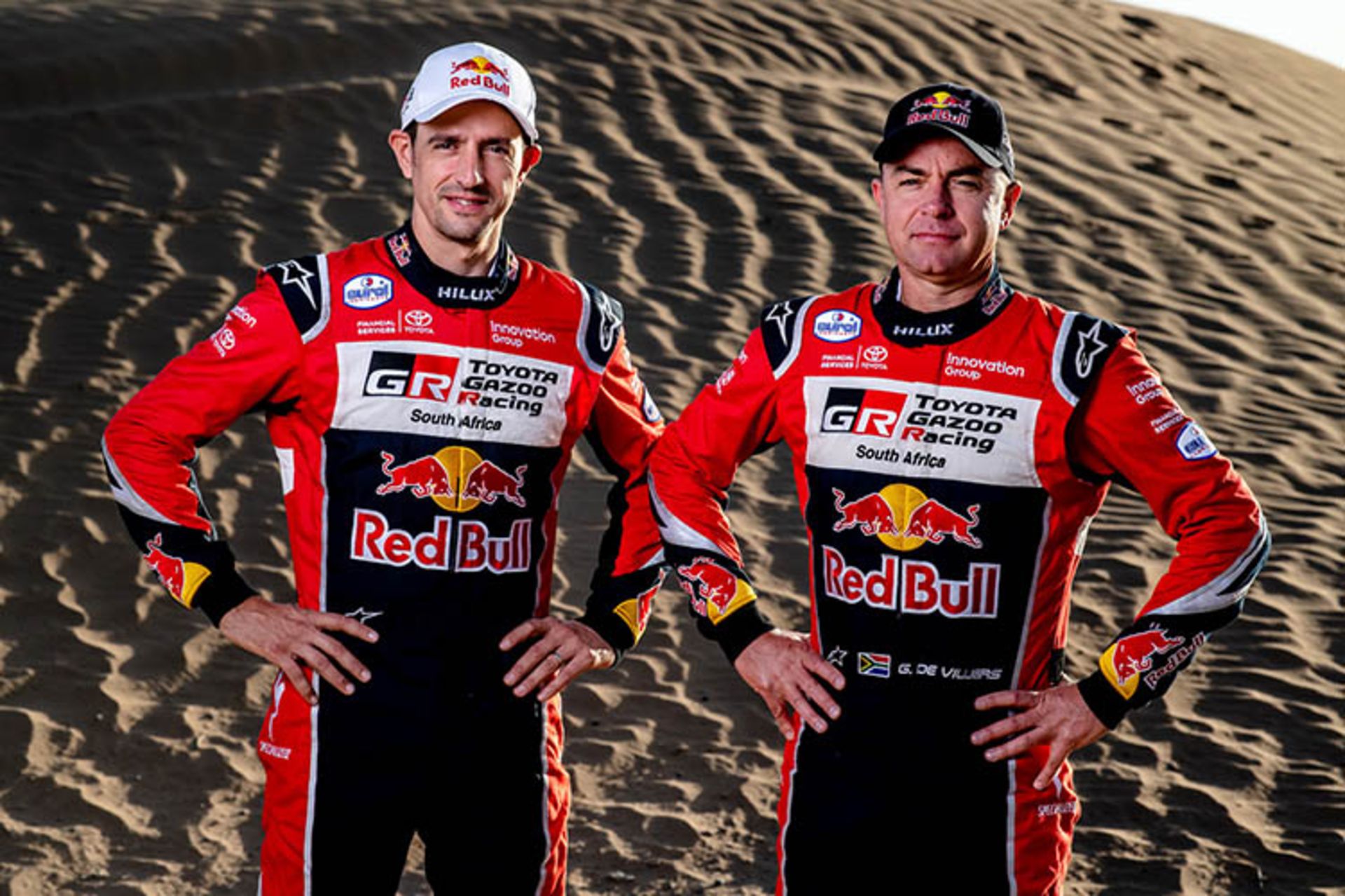 تیم رالی تویوتا گازو ریسینگ / toyota rally