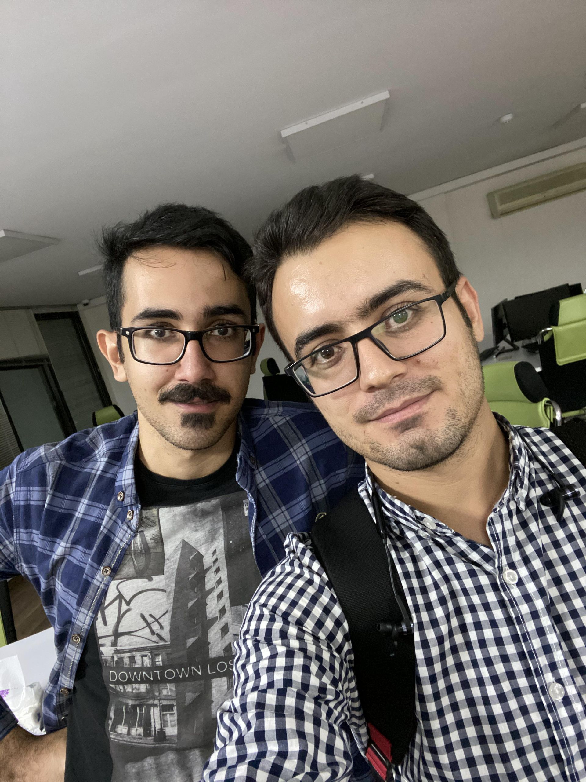 iPhone 11 Pro Selfie