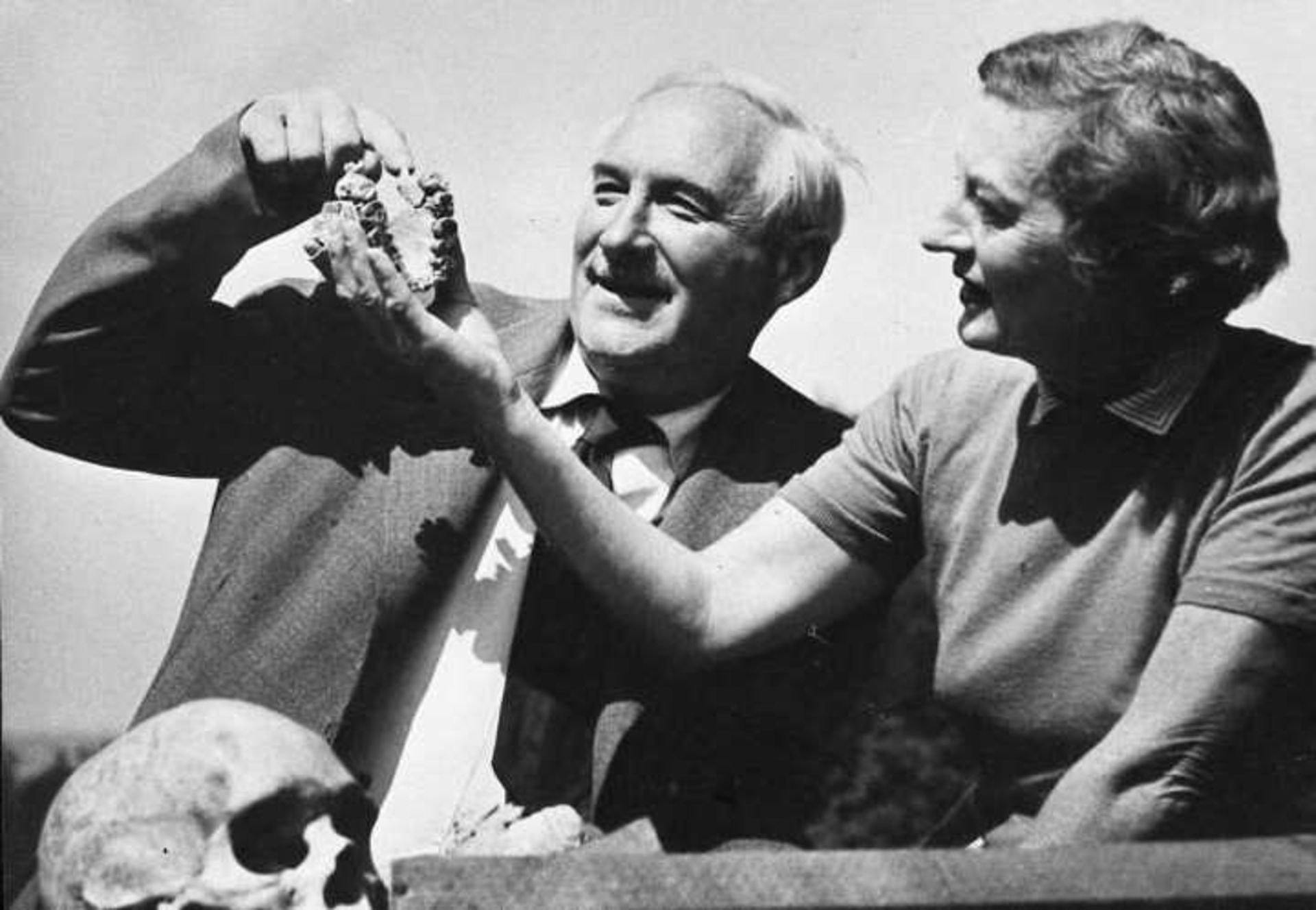 ماری و لوئیس لیکی