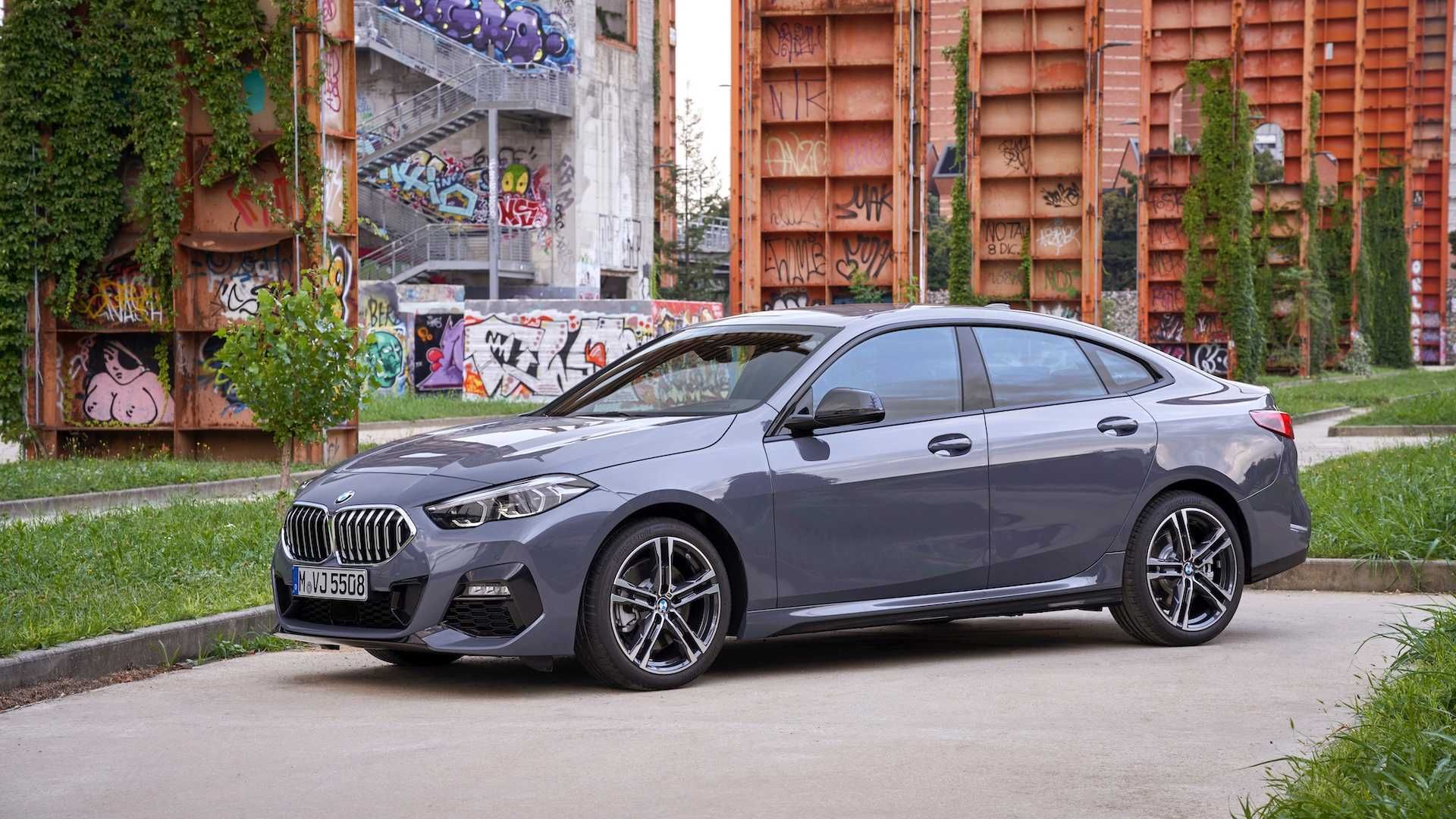 BMW 2 Series Gran Coupe / بی ام و سری 2 گرن کوپه