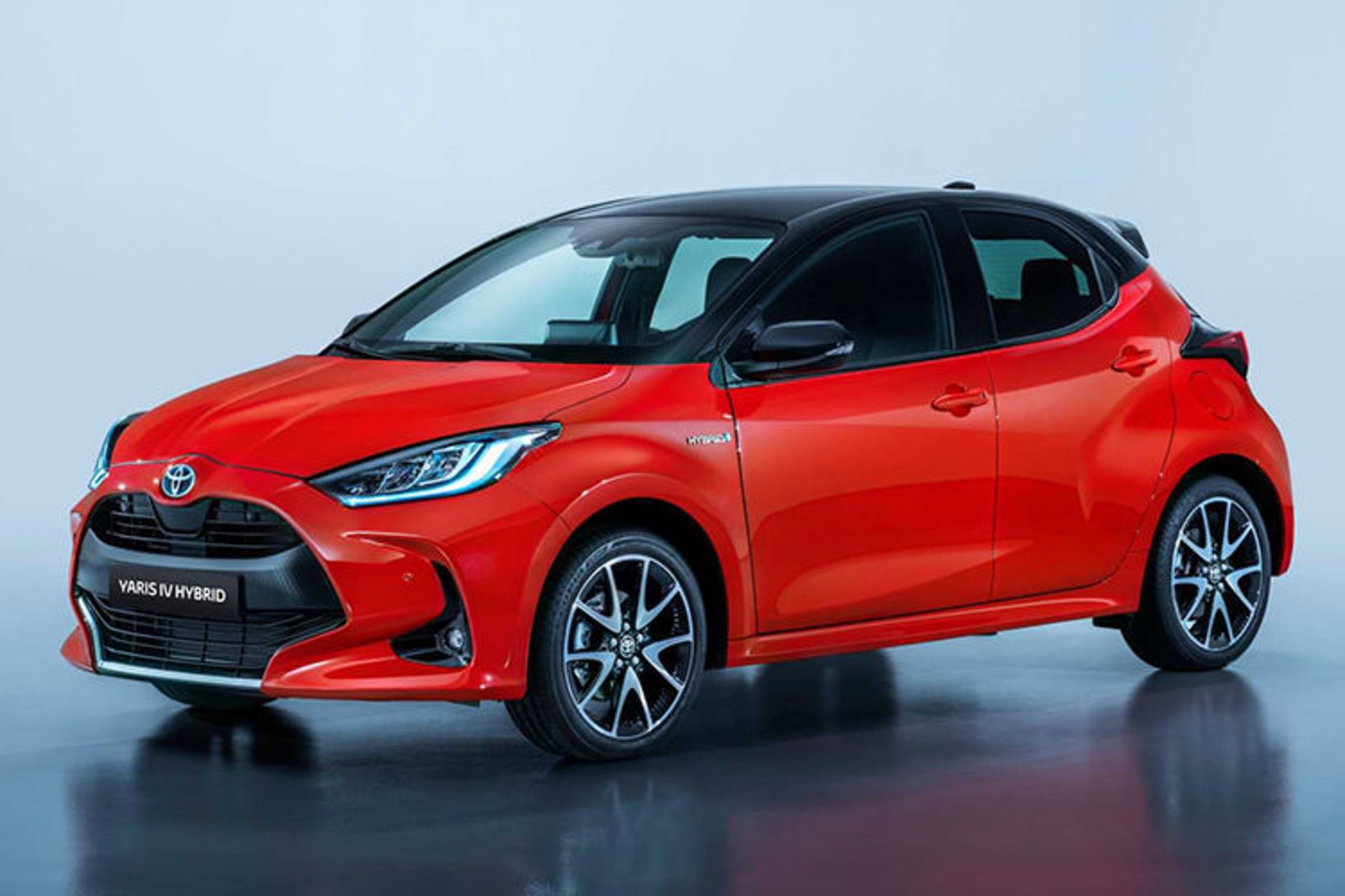 2020 Toyota Yaris hatchback / هاچ بک تویوتا یاریس