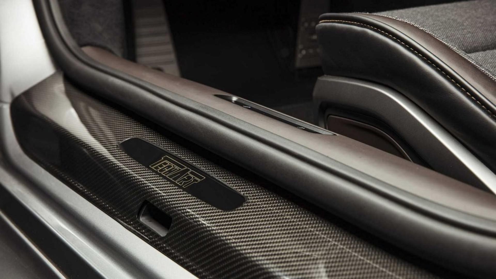 Porsche 911 by TechArt 