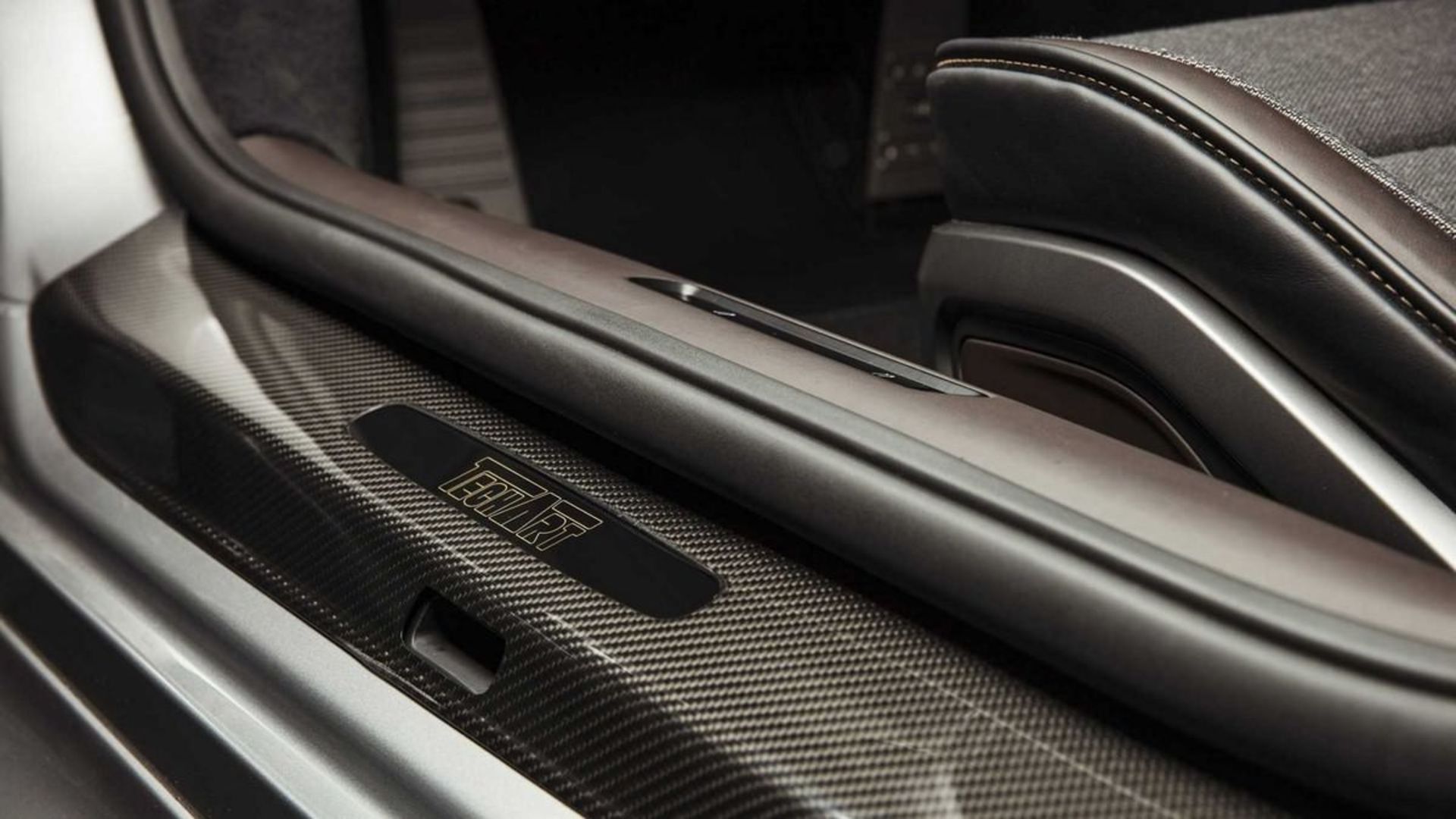 Porsche 911 by TechArt 