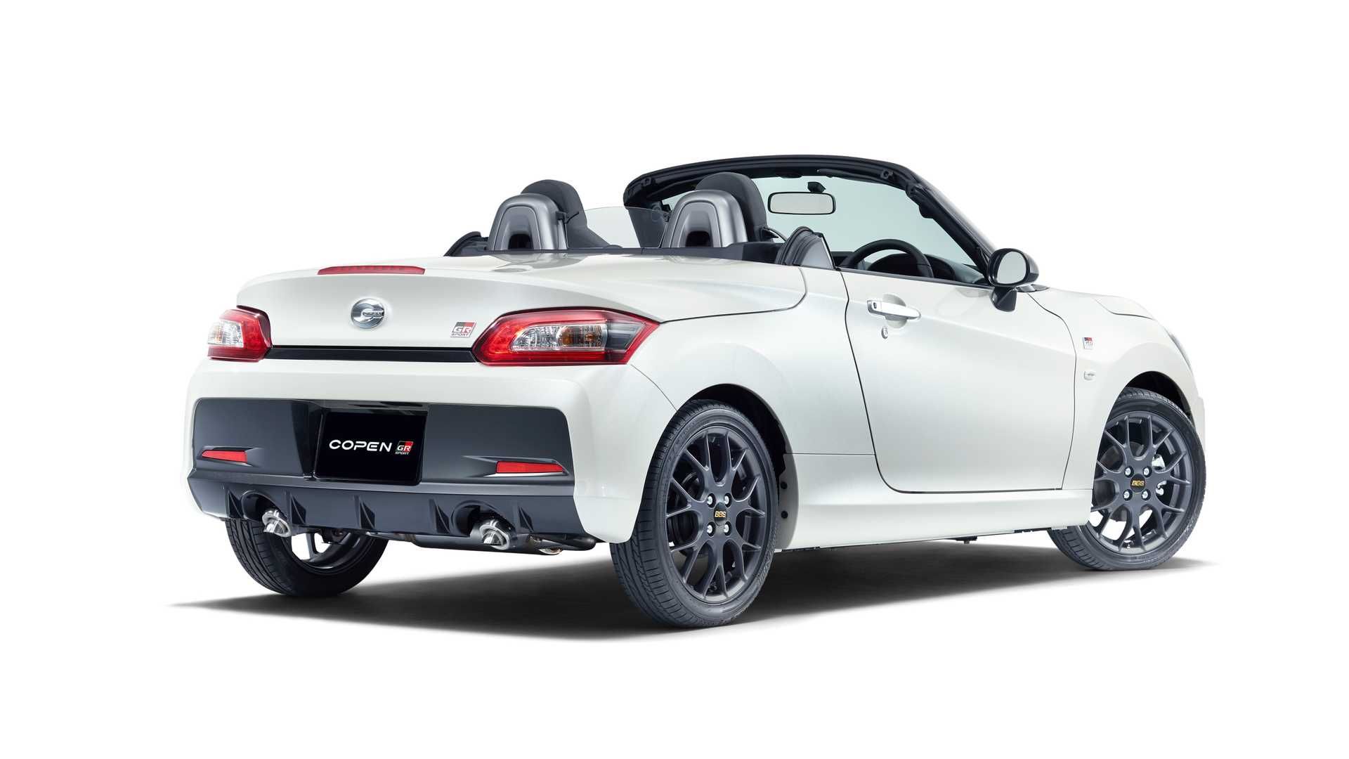 Daihatsu Copen GR Sport 