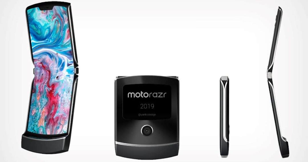 RAZR موتورولا