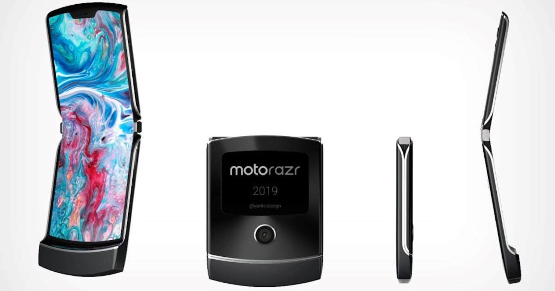 RAZR موتورولا