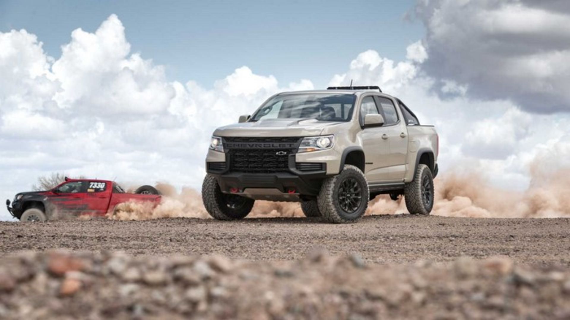 2021 Chevrolet Colorado