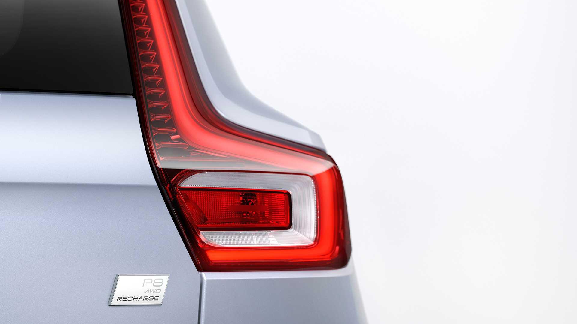 Volvo XC40 Recharge / ولوو xc40 ریشارژ