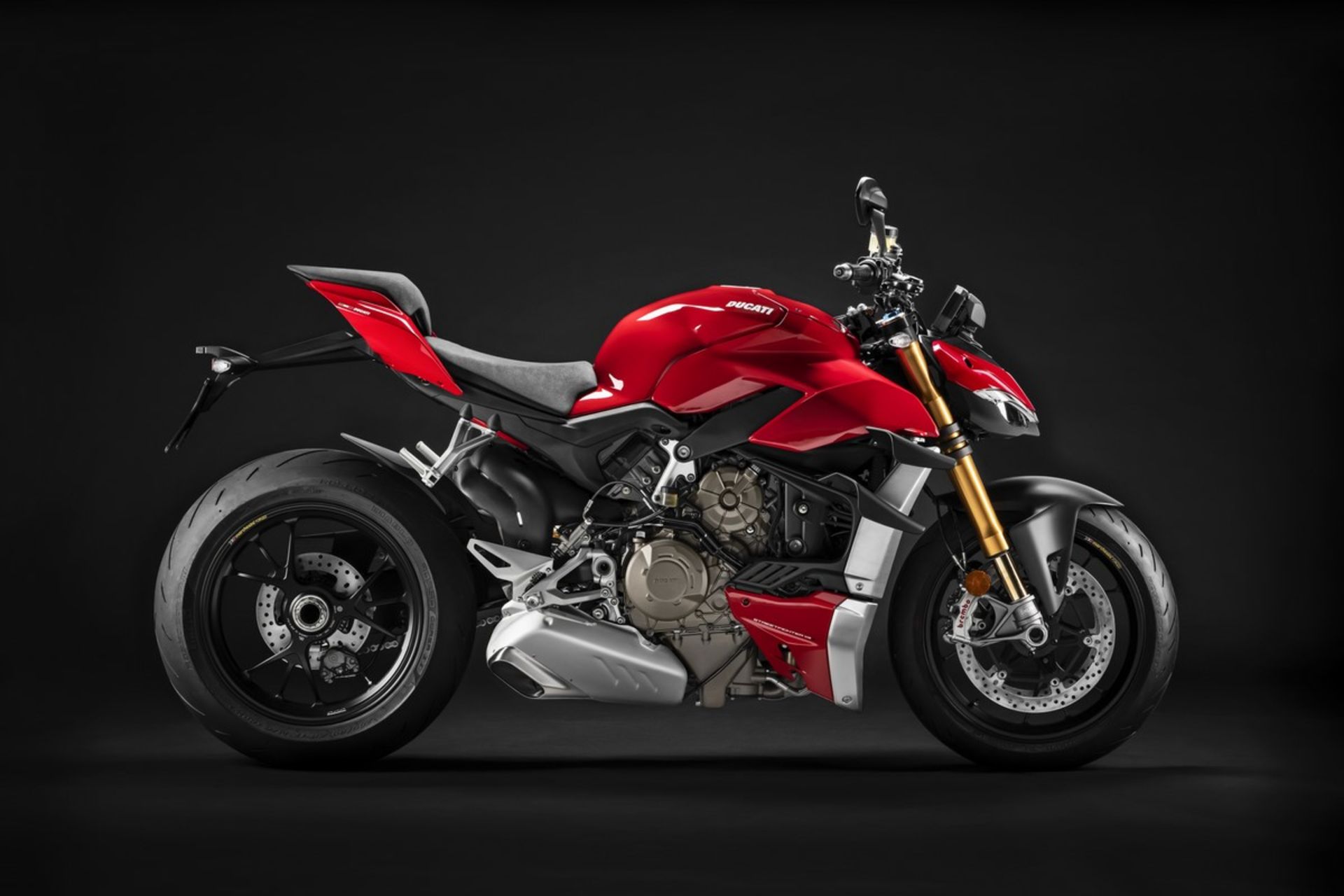 2020 Ducati Streetfighter V4