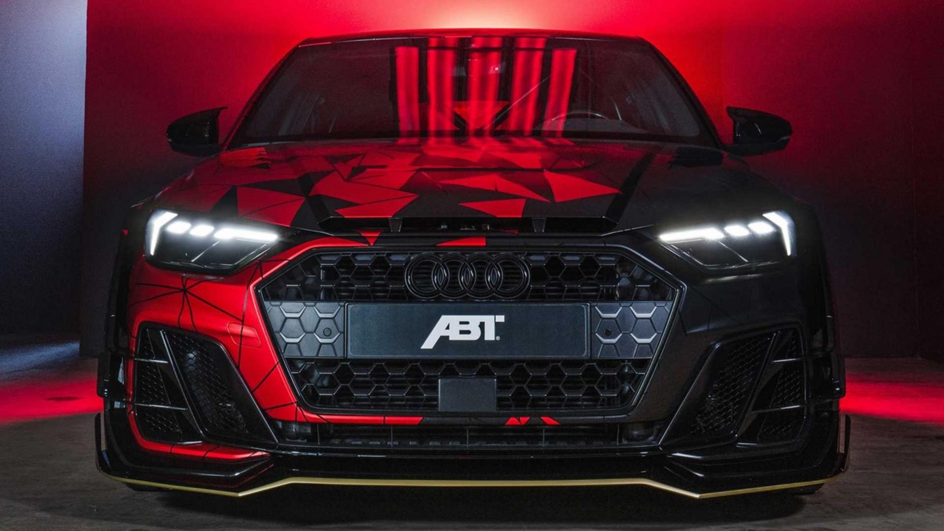 Audi A1 One Of One by ABT