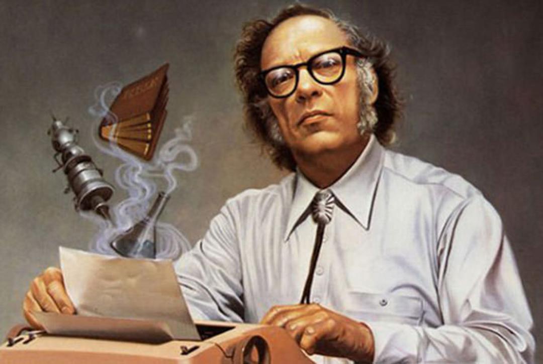 ایزاک آسیموف / Isaac Asimov