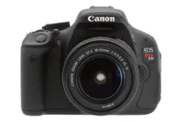 Canon EOS 600D (EOS Rebel T3i / EOS Kiss X5) / کانن