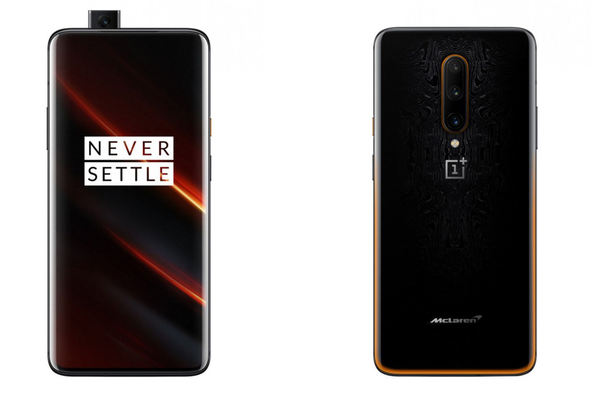  oneplus 7t pro maclarren / وان پلاس ۷ تی پرو مک لارن ادیشن