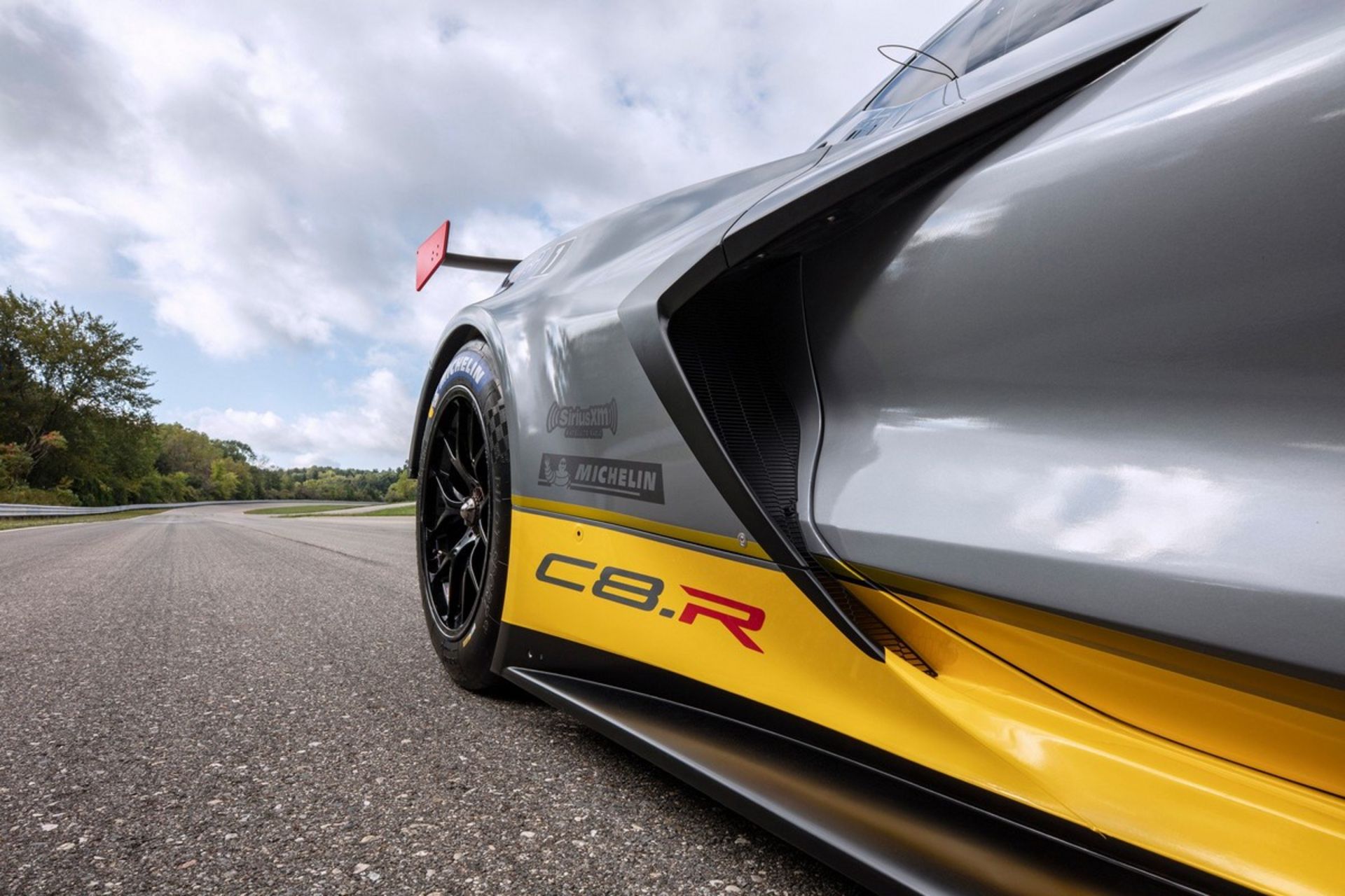 Chevrolet Corvette C8.R