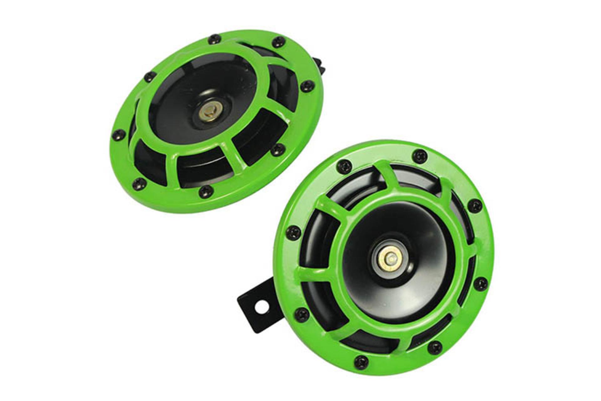 car horn / بوق خودرو