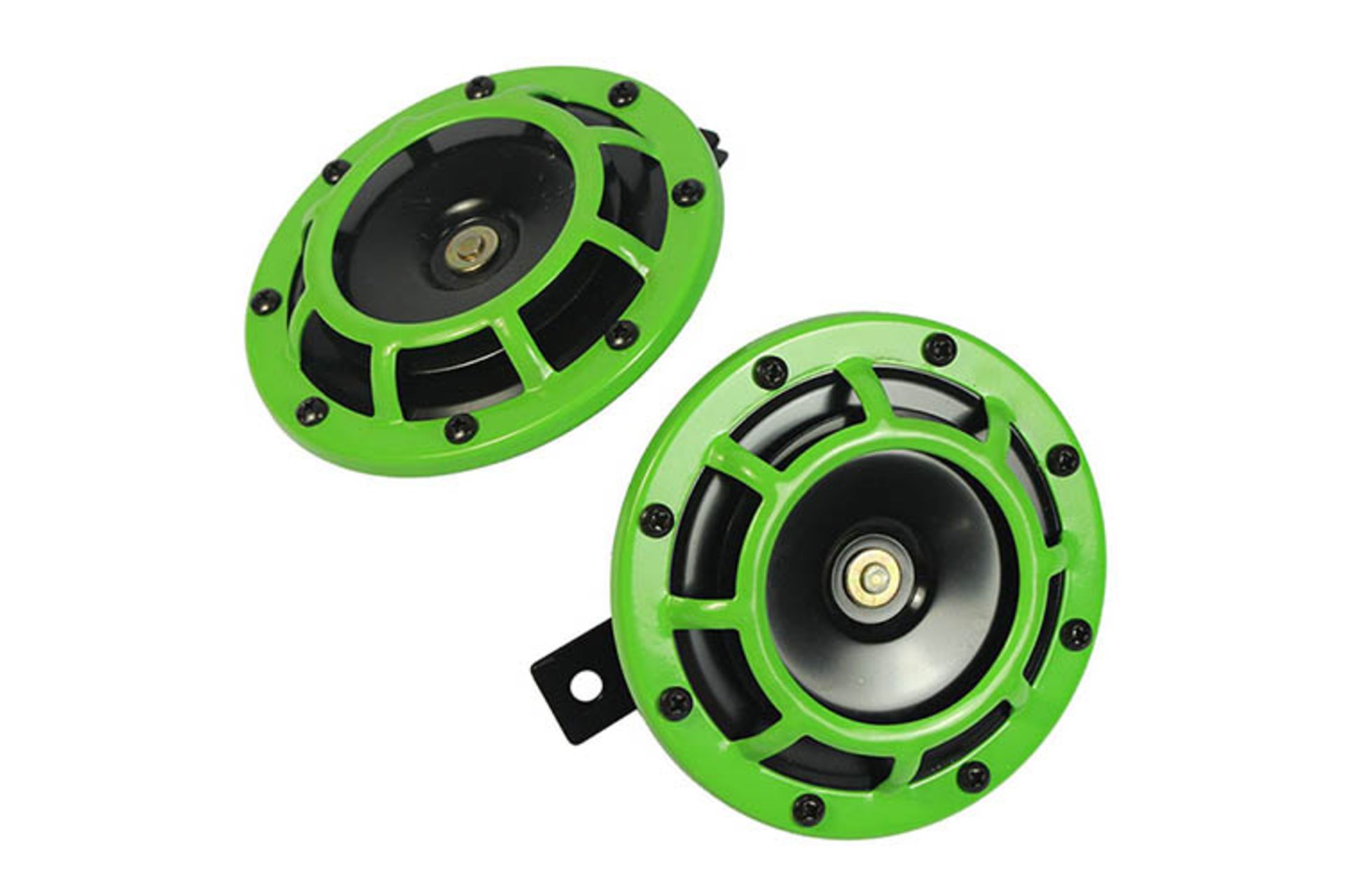 car horn / بوق خودرو