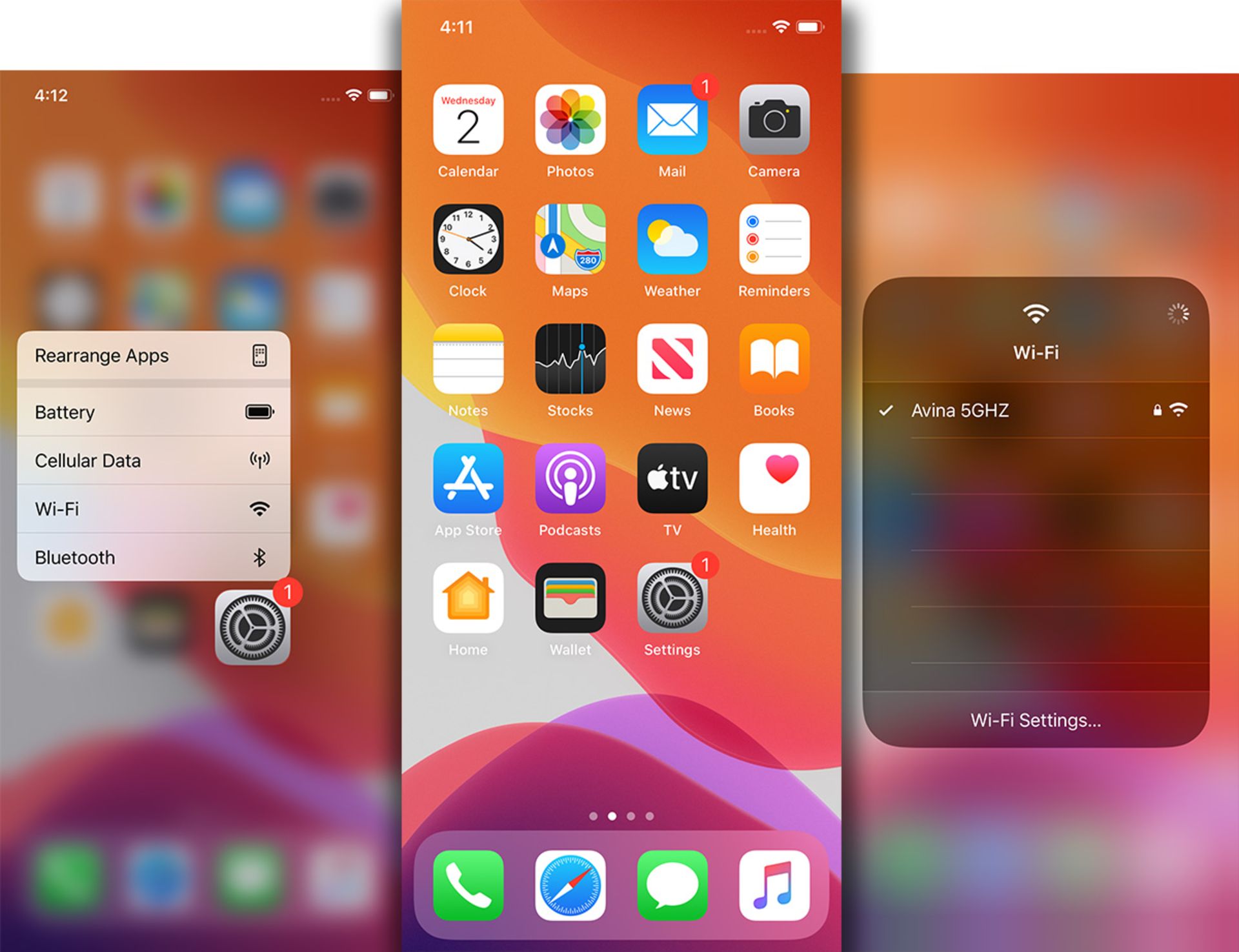 آی او اس ۱۳ / iOS 13