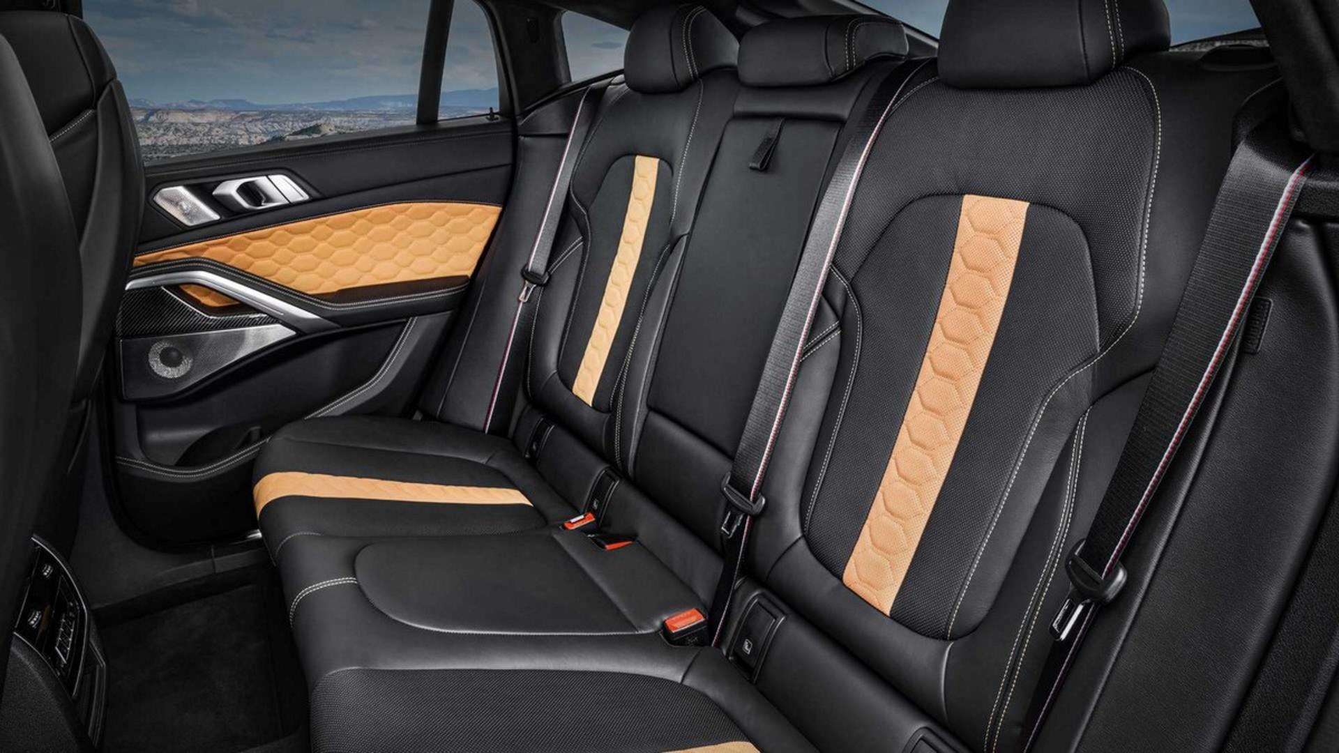 2020 BMW X6 M / Competition