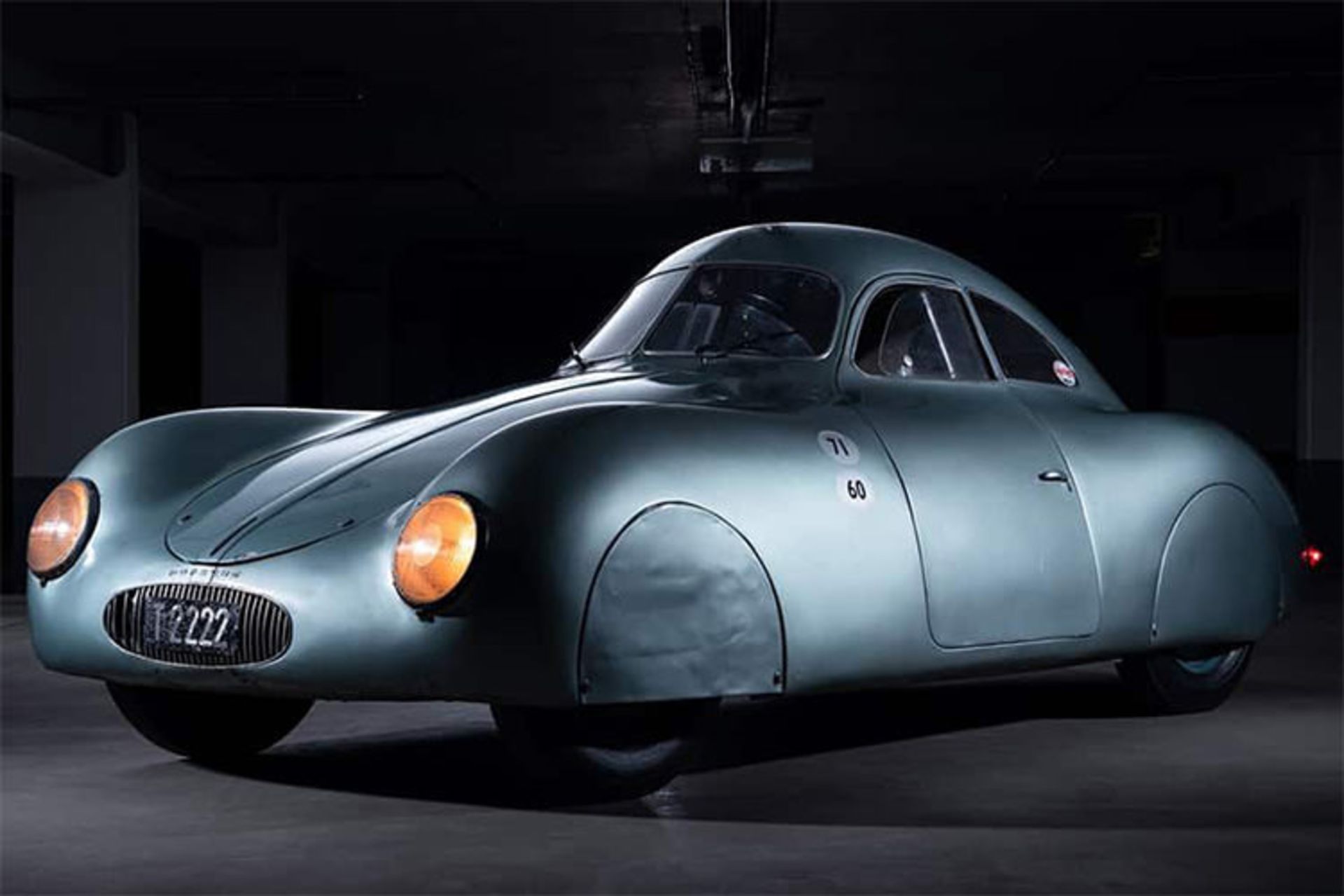 Porsche Type 64