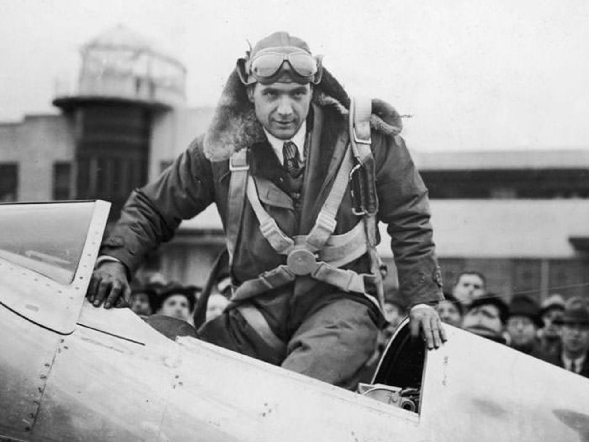 هاوارد هیوز / Howard Hughes