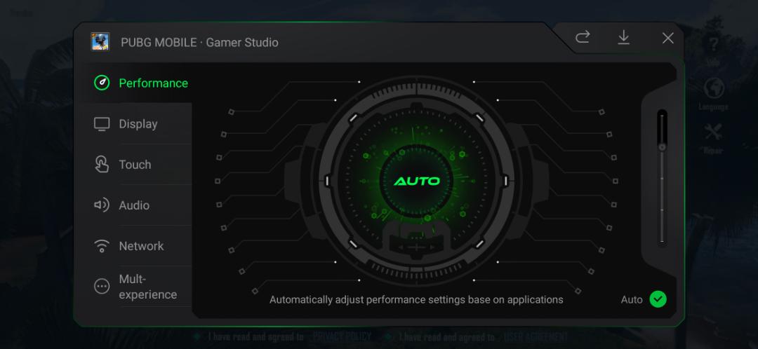 Black Shark 2 Pro Gamer Studio