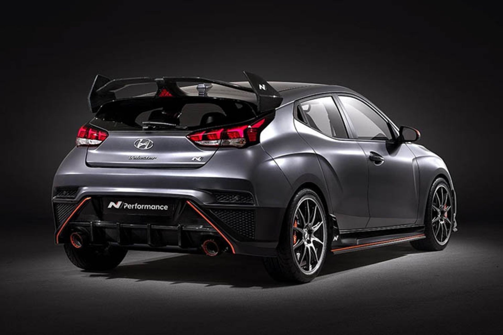 Hyundai Veloster N Performance / هیوندای ولوستر N پرفورمنس