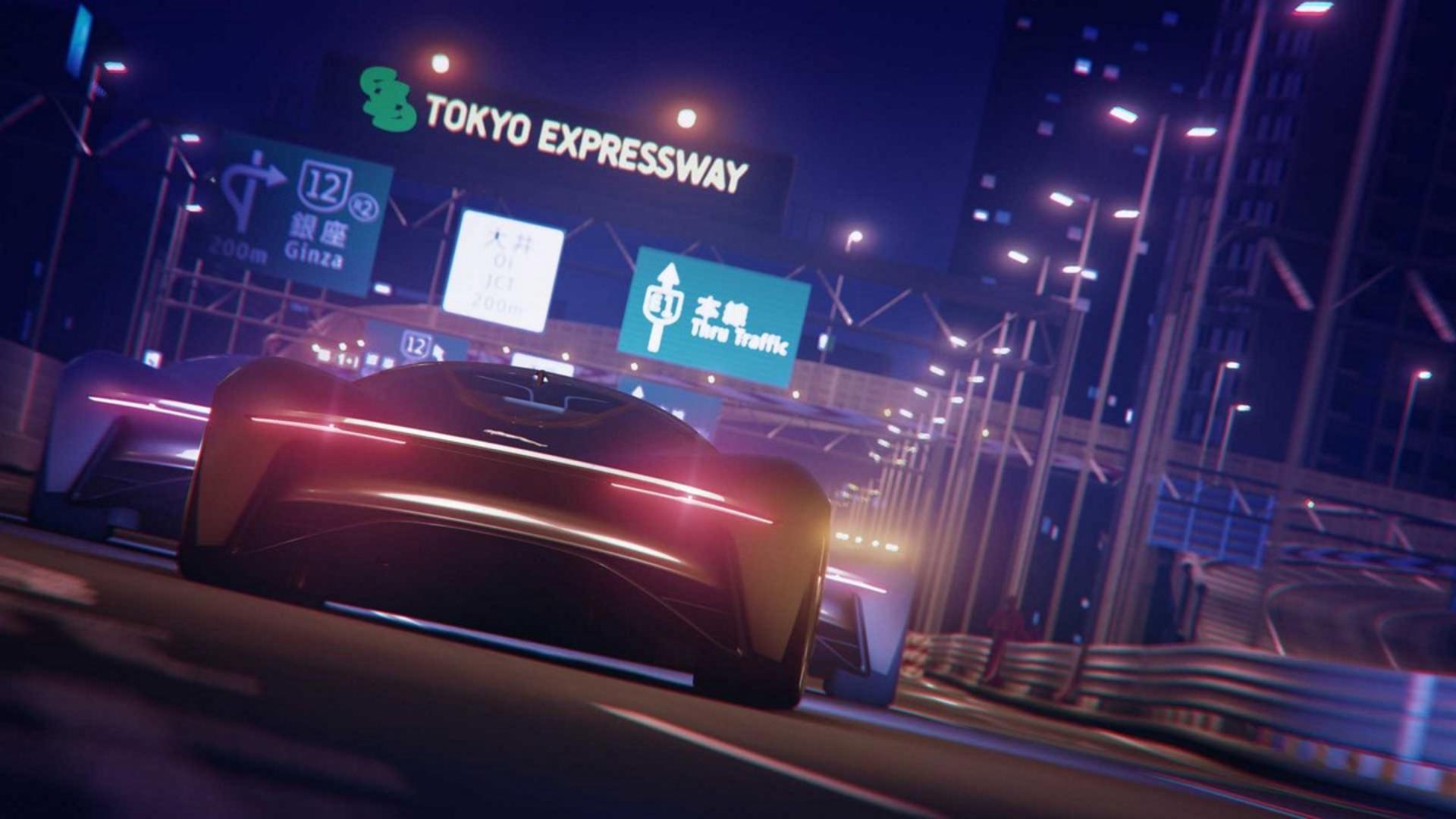 jaguar vision gran turismo