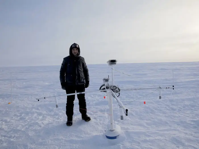 قطب شمال / arctic