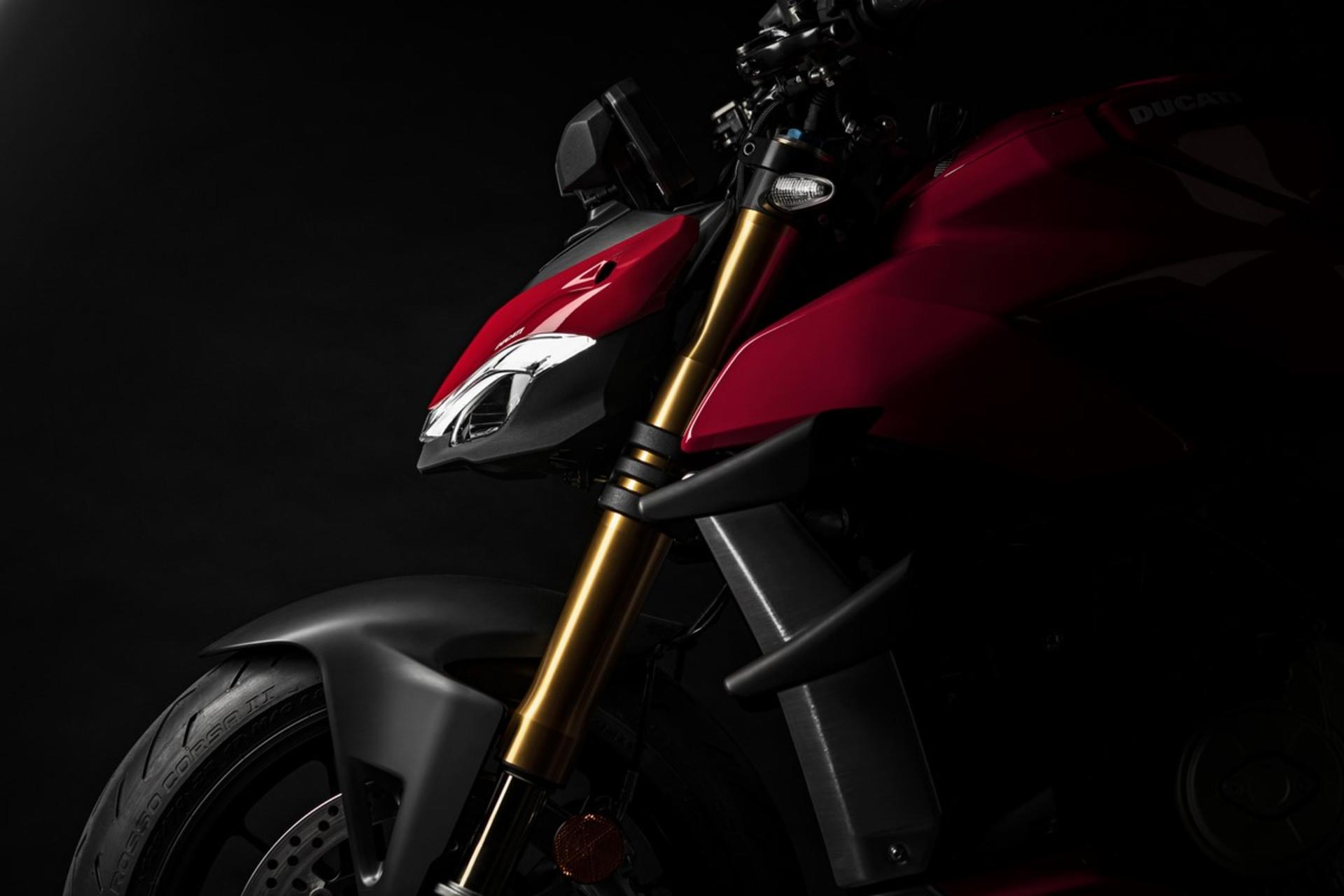 2020 Ducati Streetfighter V4