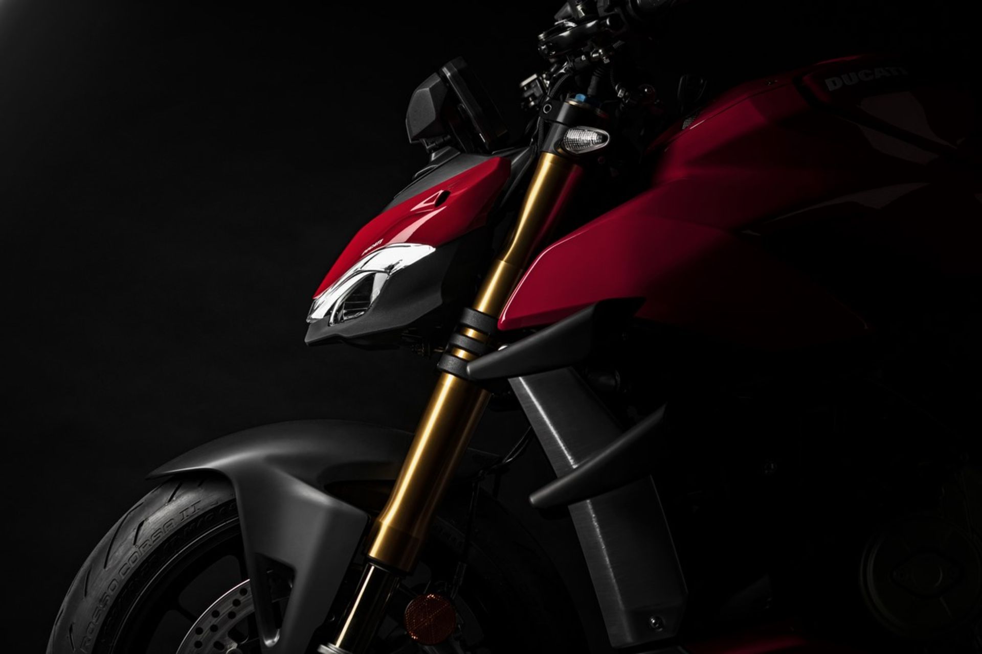 2020 Ducati Streetfighter V4