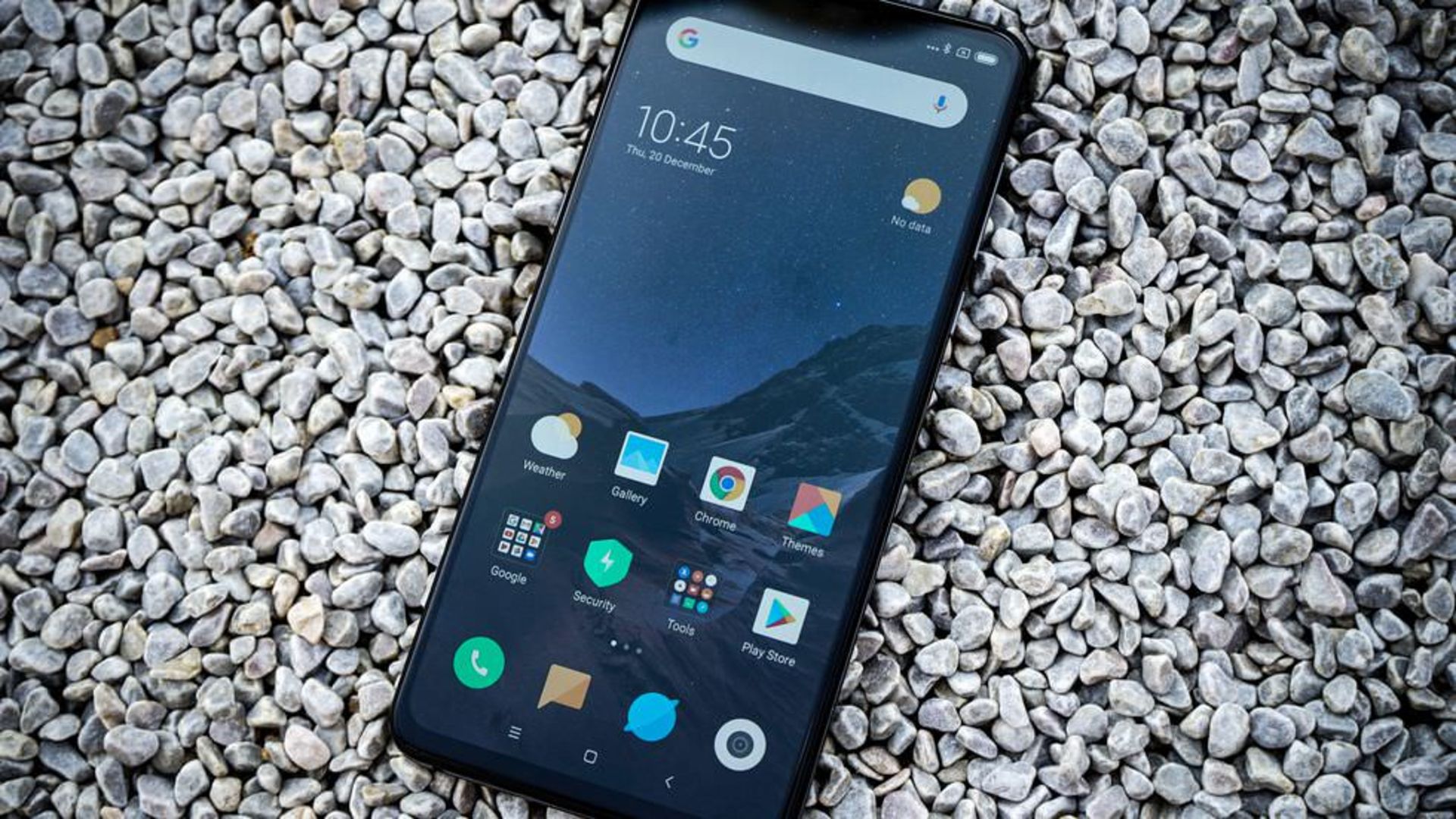 شیائومی مدل 5G تلفن هوشمند Mi Mix 3 را هم عرضه کرده است