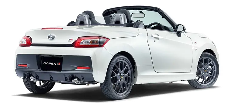 Daihatsu Copen GR Sport 